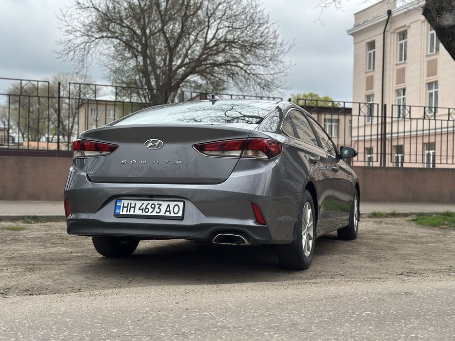Hyundai Sonata 2019