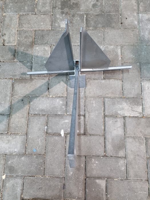 Kotwica 6 kg stalowa
