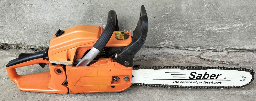 Бензопила "Surpass" SPS01-45