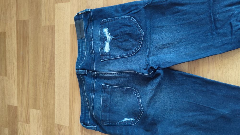 Dżinsy Diesel, 28/32, fason Gracey, super slim-skinny