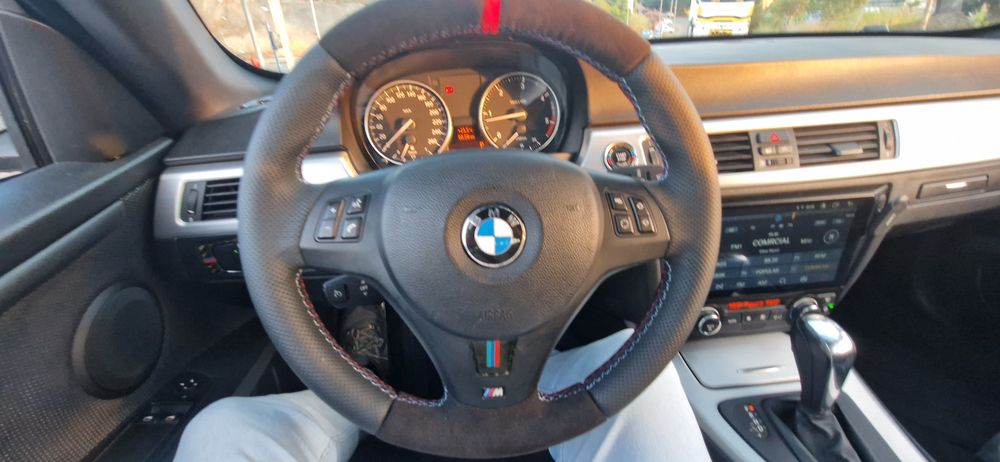 BMW 320d Coupé pack M