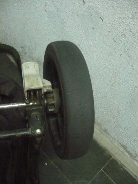 коляска Graco Evo