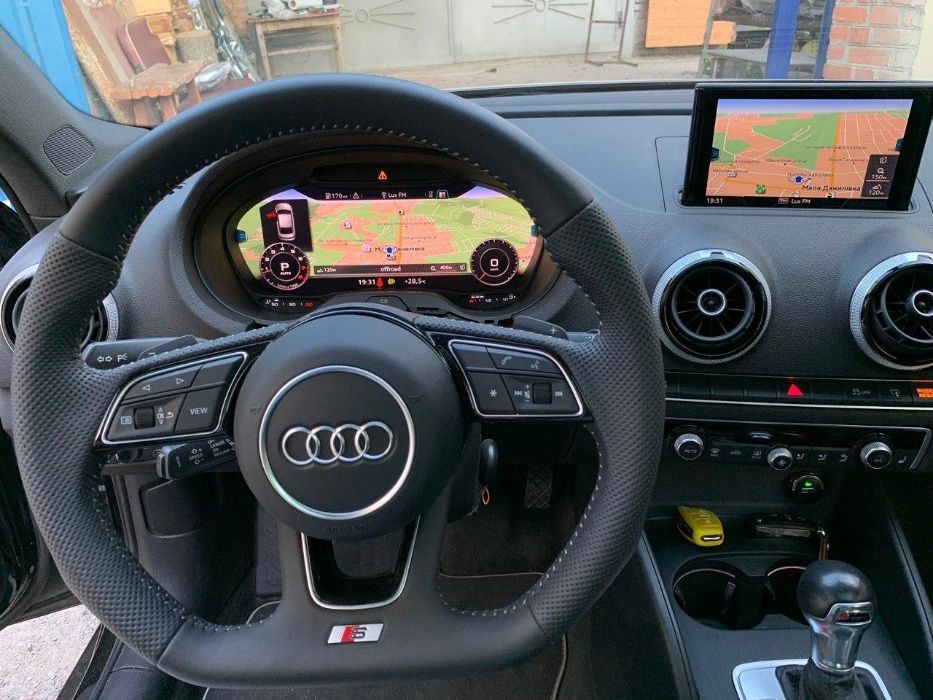 Русификация Audi A3 A4 A5 Q3 Q5 Q7 A6 A7 S3 S4 Навигация Ауди А3 А4 А5