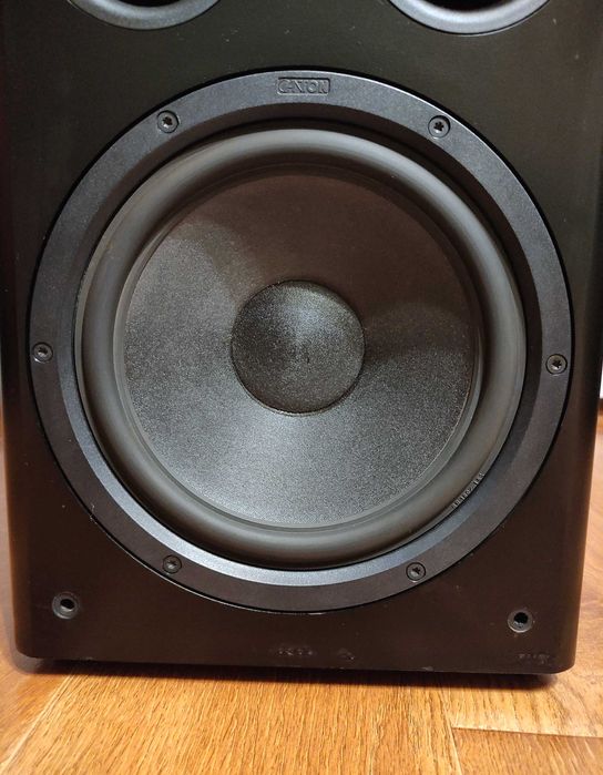 Активный сабвуфер Canton AS 30 динамики 2 по 22 см 200 Watts
