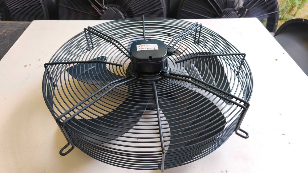 Ventiladores industriais 60cm 8500m3/h