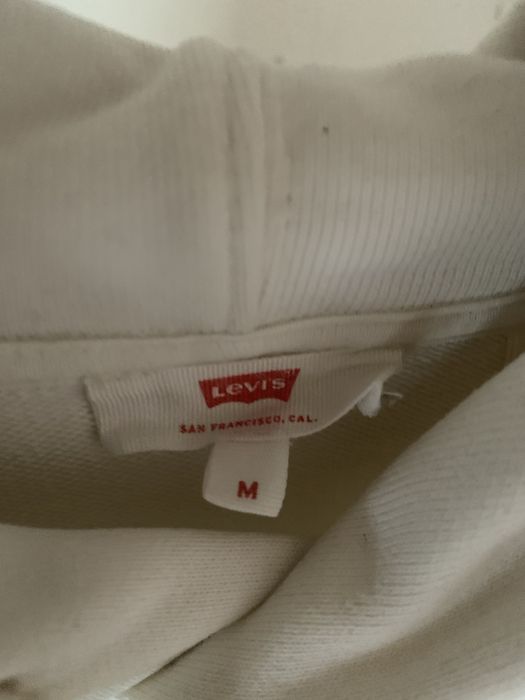 толстовка Levis оригинал