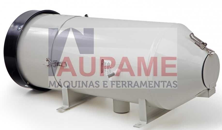 Kit Extrator com Filtro para Máquina Decapagem - 1200w - 230v