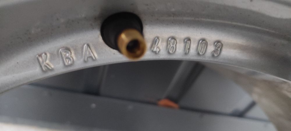 Sprzedam Alufelgi 16' RONAL