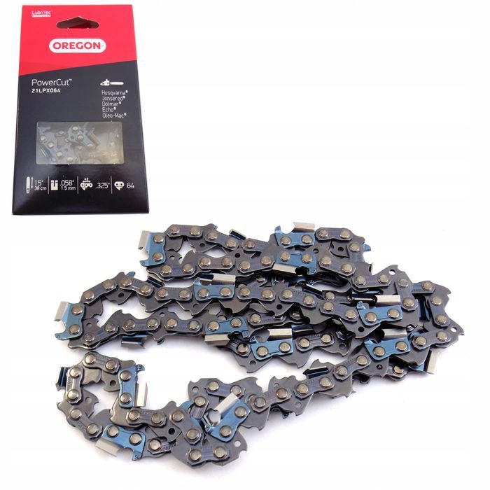 Oregon Łańcuch 15" 38Cm 325' 1,5Mm 64 Ogniwa Hqv