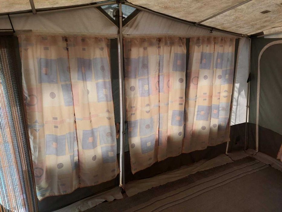 Rolote Adria Óptima (em bom estado)