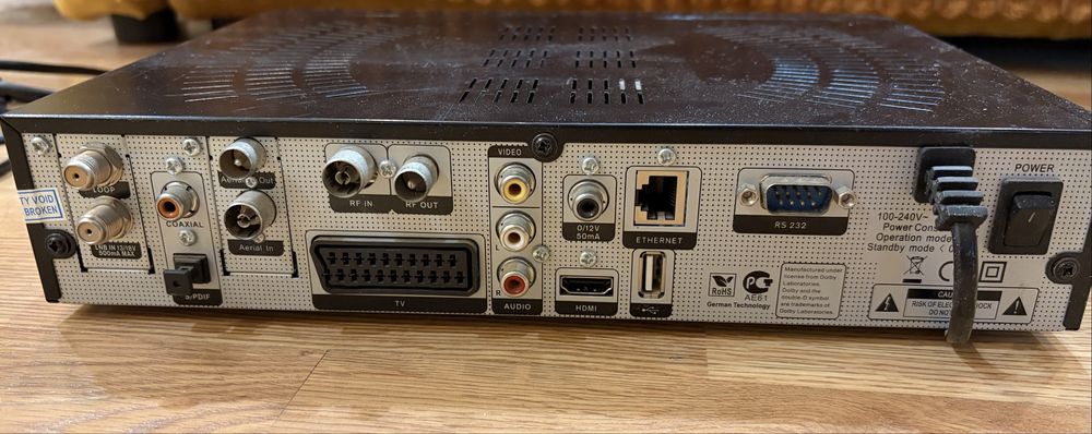 Galaxy Innovations Gi Matrix2