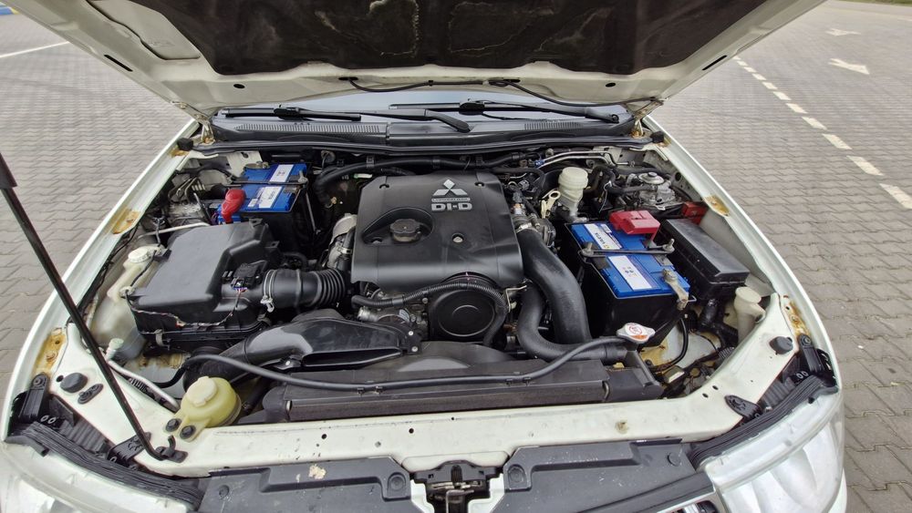 Паджеро спорт 2013 один хозяин