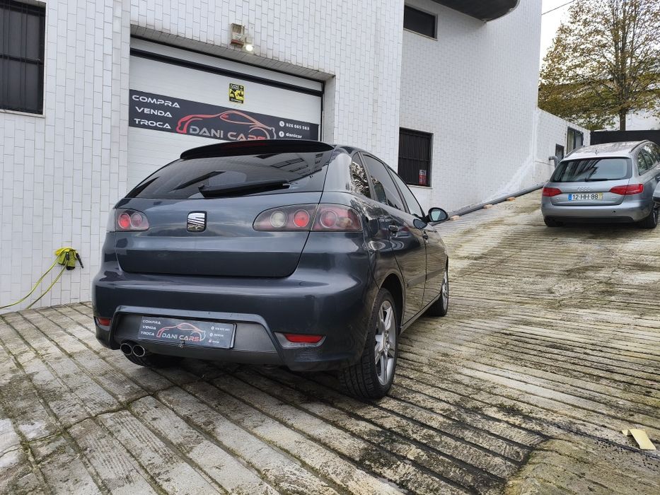 SEAT Ibiza 1.4 TDI