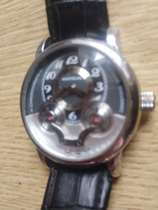 годинник Швейцарії Montblanc