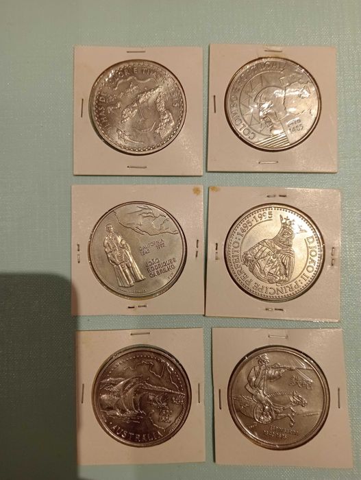 moedas de 200 escudos