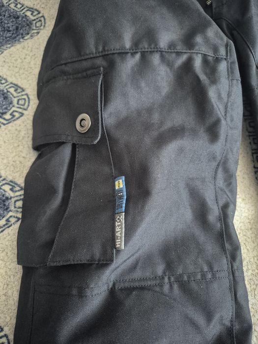 Мотоштаны Lindstrands Zion, Швеция