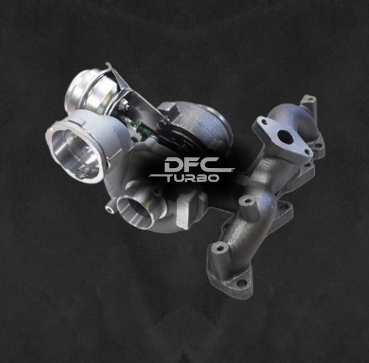 Turbo Novo OEM AUDI, VOLKSWAGEM 2.0 TDI -  724930