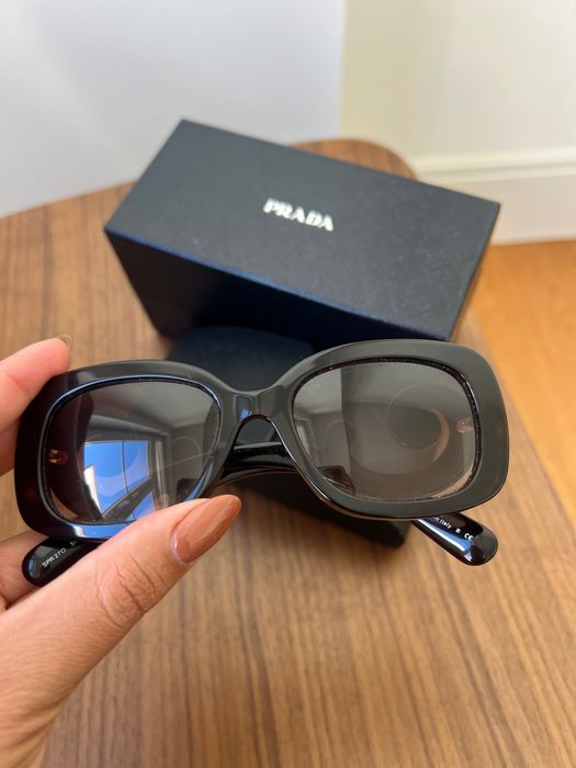 Óculos de sol Prada