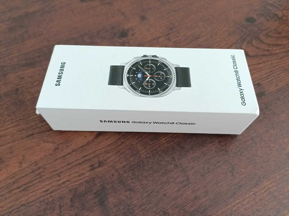 Zegarek SAMSUNG Galaxy Watch8 Classic