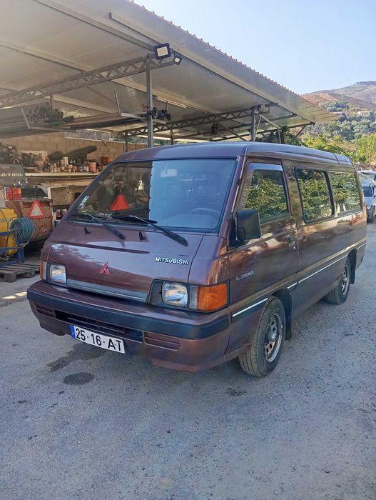 Mitsubishi L 300