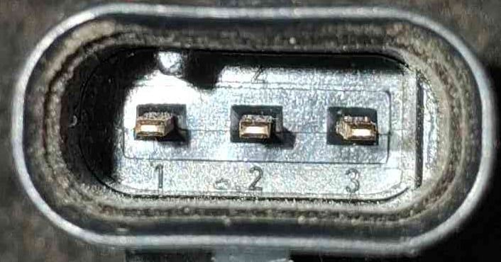 Sensor de Estacionamento Frente 6956746 - BMW 3