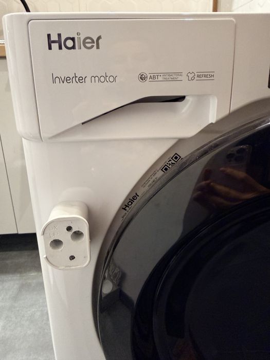 Haier pralko suszarka do zabudowy