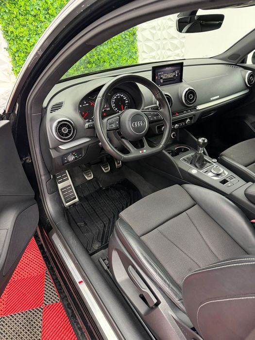 Audi A3 2.0 TDI S-line