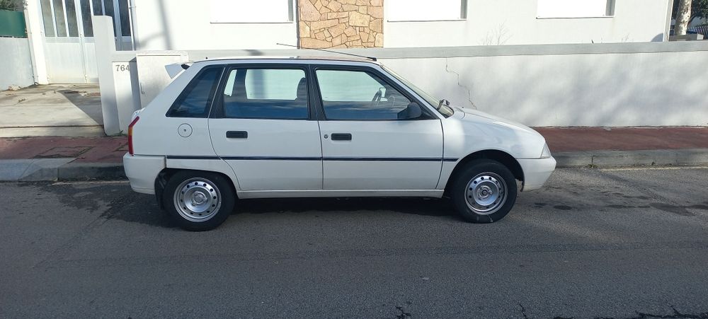 Citroën ax 11tre