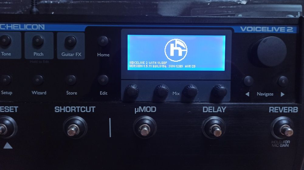 その他 voice live 2 TC Helicon Voicelive 2 procesor wokalowy podłogowy - cena