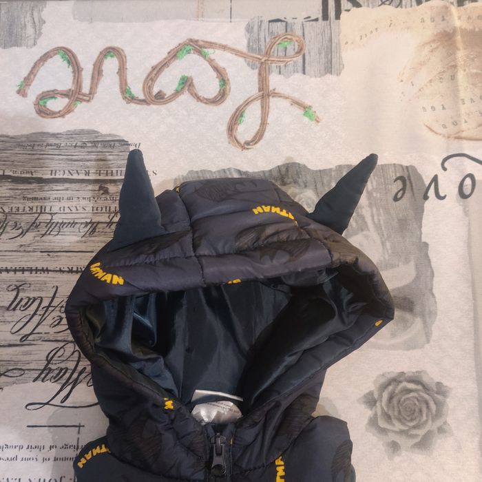 Kamizelka dla chłopca chłopięca 74