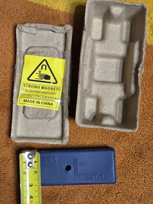 magnes neodymowy Vestas