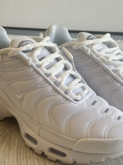 Nike TN Air Max Plus Brancas