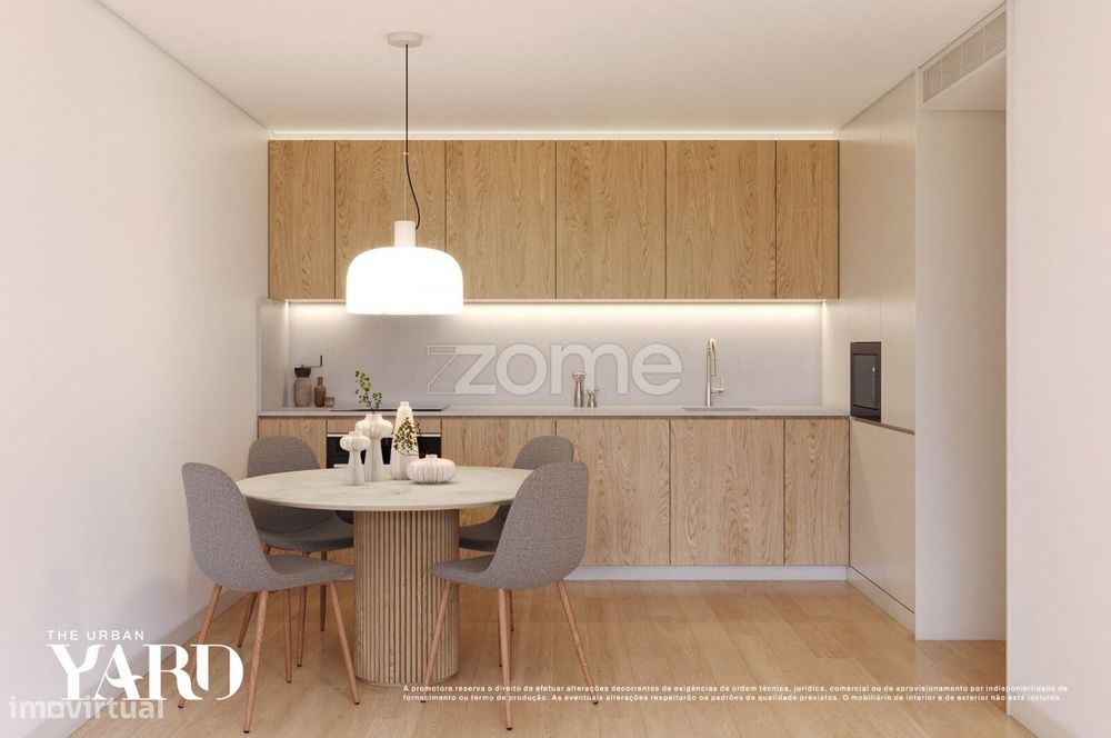 The Urban Yard - Apartamento T2 com Varanda em Vila Nova de Gaia