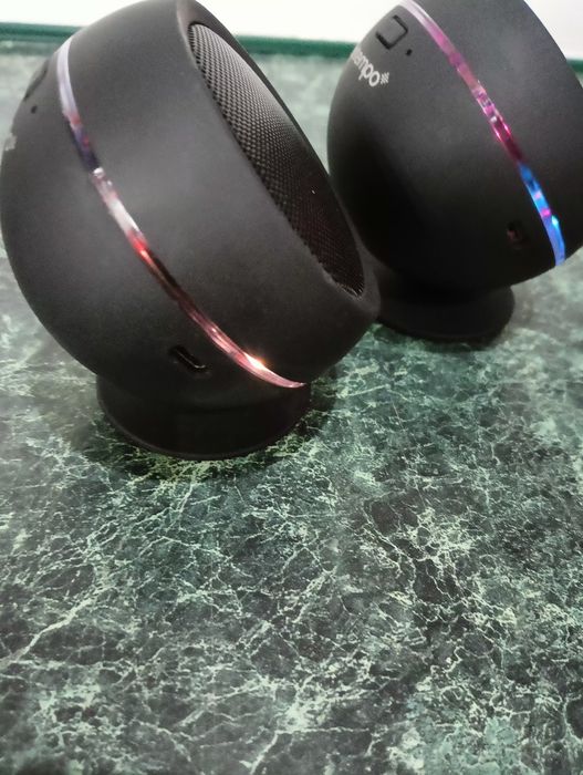 głośniki bezprzewodowe Bluetooth