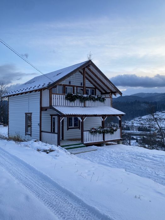 Новий окремий котедж | 4-6 осіб