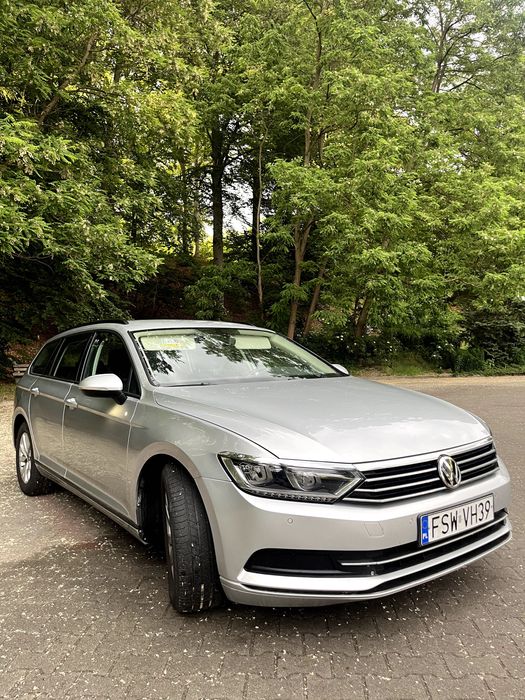 Volkswagen Passat B8 2.0 TDI DSG 2019 KOMBI