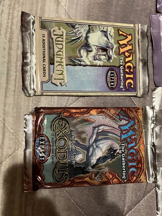 Mtg , Boosters Selados