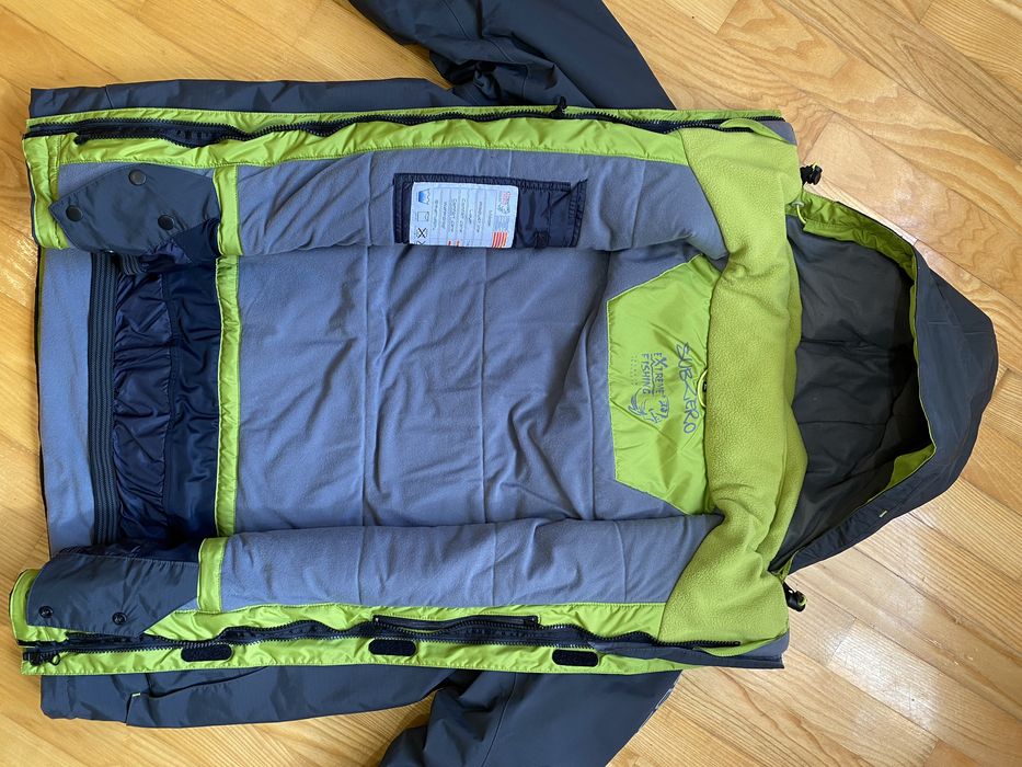 ‼️Крутий риболовний костюм Extreme Fishing SUBZERO OBSESSION -30*С‼️