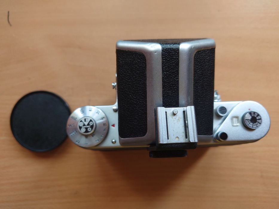 Pentacon six TL.