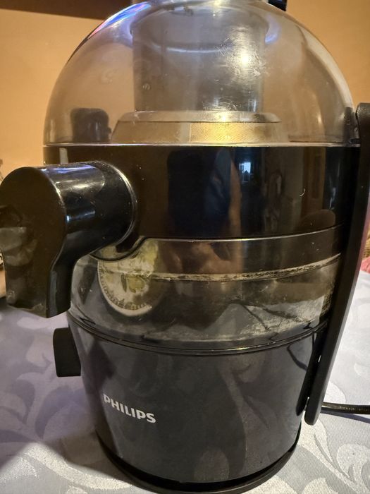 Centrifugadora para sumos naturais