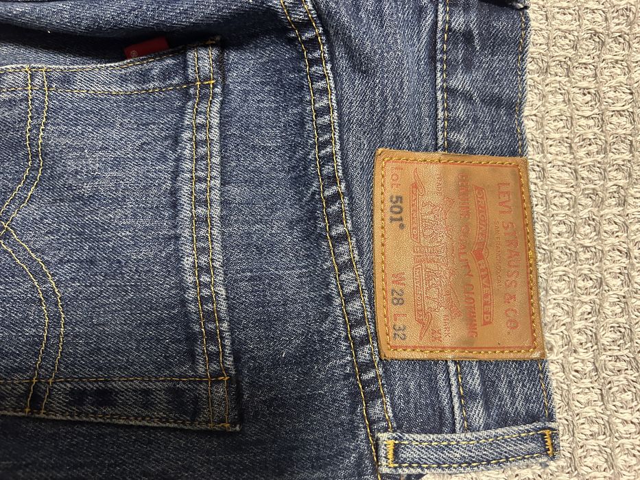 Джинси Levis чоловічі