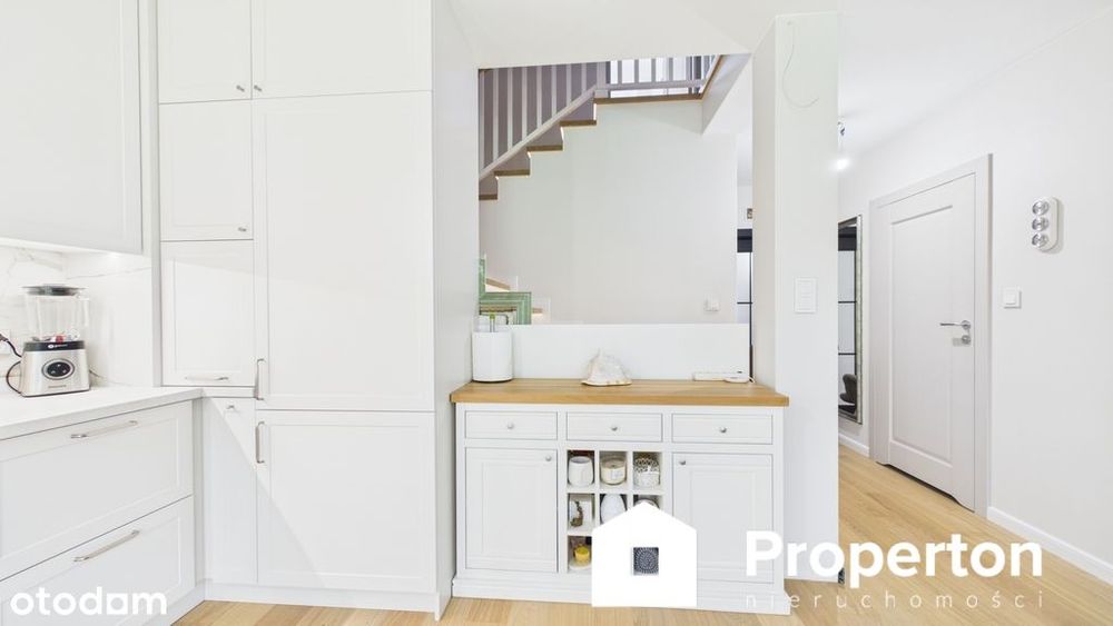 Dom w zabudowie szeregowej | 116 m² | Ogródek