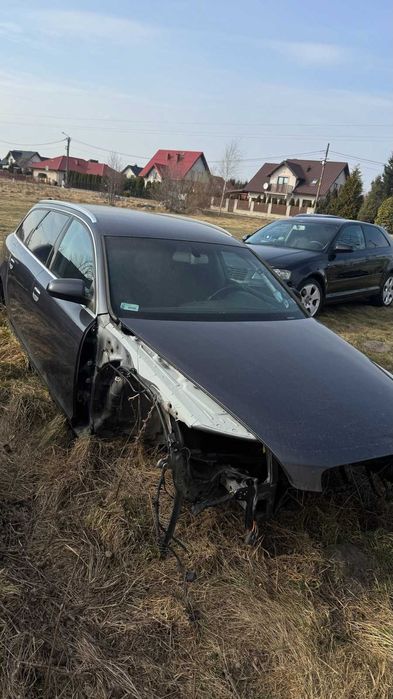 Audi a6 c6 na cześci lub w całości