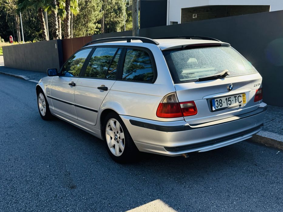 BMW 320d Sport - 1 dono — photo 3