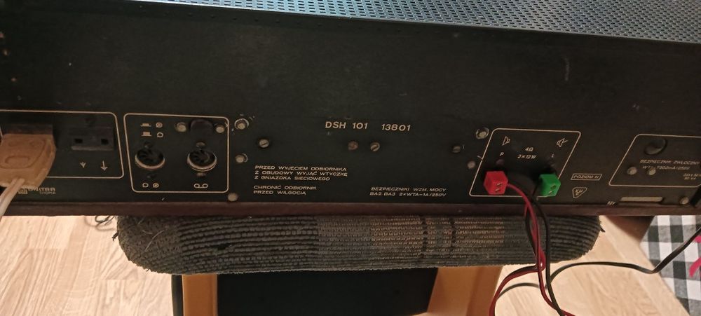 Unitra Elizabeth 101 plus kolumny