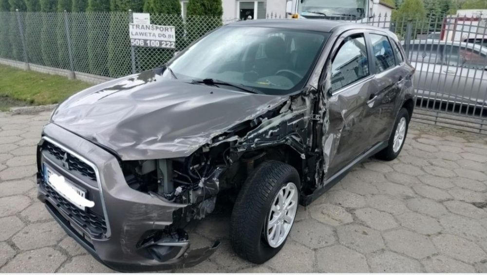 Mitsubishi asx ClearTec 4x4
4x4