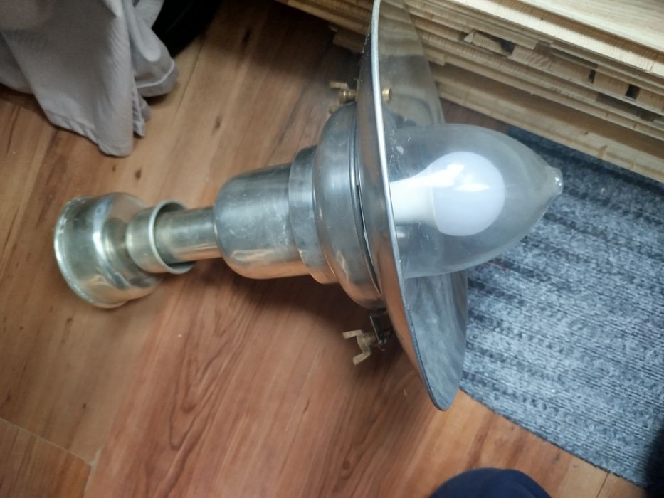 Żyrandol IKEA styl industrial