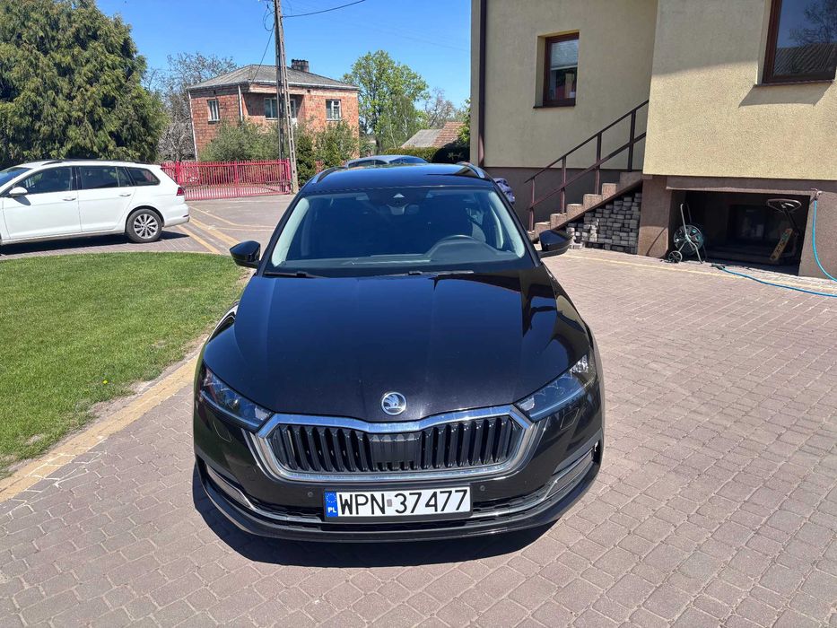 Skoda Octavia Virtual DSG