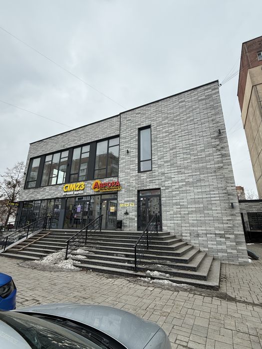 Оренда комерційного приміщення 430 м², 2 поверх, 2 входи, 200 грн/м²