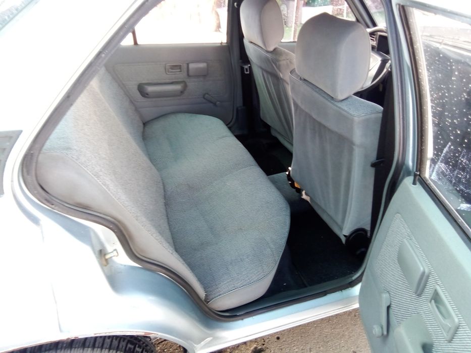 Opel Ascona 1987